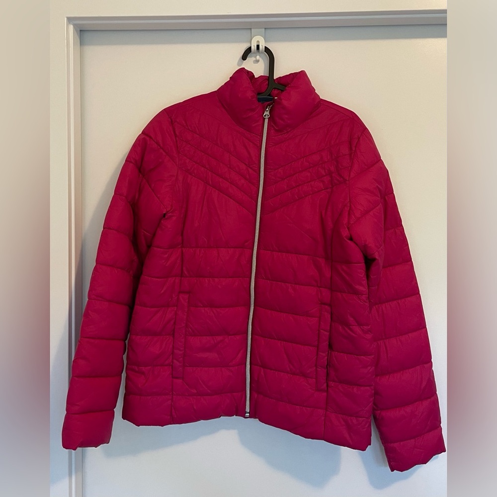 Pepperts Girl’s Puffer Jacket